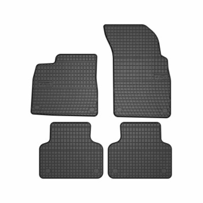 Set Covorase cauciuc compatibile Audi Q7 II (2015-2020) foto