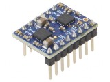Controler Motor DC Motoron UART 4.5-48V 2 Canale