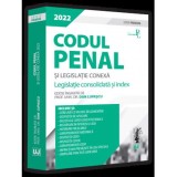 Codul penal si legislatie conexa 2022. Editie PREMIUM (resigilat) - Editura Altele