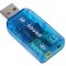 Audio Usb Adaptor 3D Sound 5.1