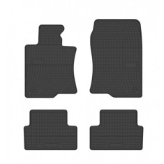 Covorase Presuri Auto Cauciuc Dedicate Honda ACCORD VIII dupa 2008-
