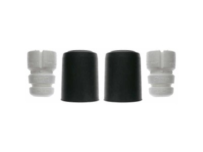 Set burduf protectie amortizor stanga+dreapta SRLine S030123 foto