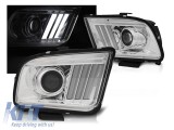 FARURI TUNING POTRIVITE PENTRU FORD MUSTANG 04-09 TUBE LIGHT CU X Performance AutoTuning