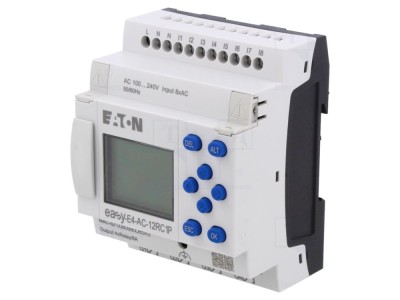 Releu programabil 8A EASY-E4-AC-12RC1P foto