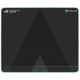 Mousepad gaming ROG HONE ACE AIM LAB EDITION, suprafata neteda hibrida, baza cauciucata, cusaturi anti-rupere, strat protectiv nano pentru o suprafata, Asus