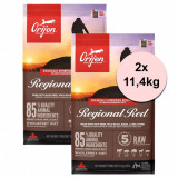 Orijen Regional Red Dog 2 x 11,4 kg