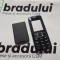 Carcasa Compatibila pentru Nokia 3110c neagra , Kit Complet Fara Logo