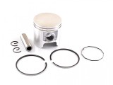 Set Piston Peugeot Buxy 2T 80cc, 47mm, Bolt 12mm, 2 Segmenti, Revo - Durabil si Eficient