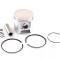 Set piston Peugeot Buxy-2T 80cc, 47mm