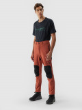 Pantaloni de trekking 4WayStretch pentru bărbați, 4F Sportswear