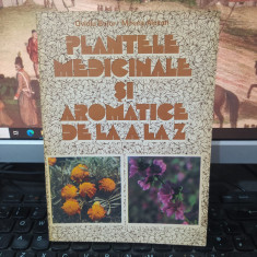 Plantele medicinale și aromatice de la A la Z, Bojor, Alexan, ed. II, 1983, 220
