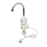 Baterie electrica instant incalzire apa calda cu indicator LED 3000W, 220V, 35-55 grade IPX4