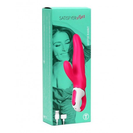 Vibrator Satisfyer Vibes Mr. Rabbit