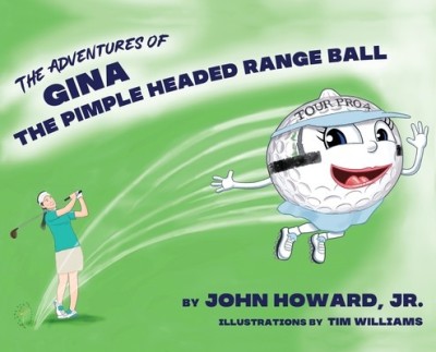The Adventures of Gina The Pimple Headed Range Ball foto