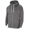 Hanorace Nike Park 20 Fleece FZ Hoodie CW6887-071 gri, L, M, XL