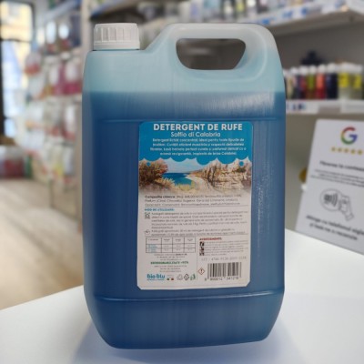 Detergent pentru rufe SOFFIO di CALABRIA, 5kg foto