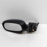 Oglinda Laterala Stanga Saab 9-3 Estate YS3F 2008 OEM 12796441 Portocalie Neagra