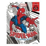 Cumpara ieftin Marvel Spider-Man Colouring Book: The Collector's(...)