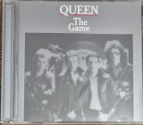 cd queen the game