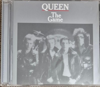 cd queen the game foto