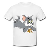 Tricou &quot; Tom and Jerry - cartoon &quot;