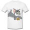 Tricou &quot; Tom and Jerry - cartoon &quot;