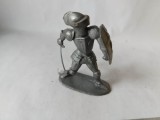 Bnk jc Figurina de plastic - Manurba - cavaler medieval