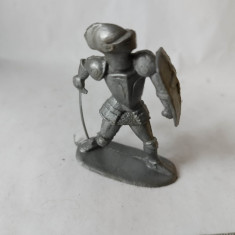 bnk jc Figurina de plastic - Manurba - cavaler medieval