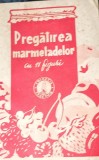 PREGATIREA MARMELADELOR CU 13 FIGURI 1942 !!!!