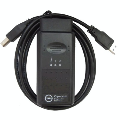 Interfata diagnoza compatibil Opel OP COM foto