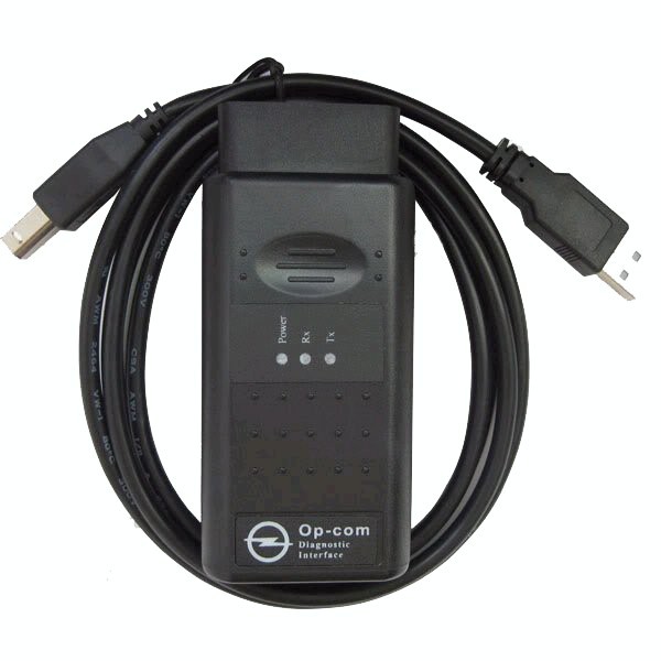 Interfata diagnoza compatibil Opel OP COM