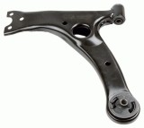 Brat suspensie roata Toyota Corolla, Corolla Verso Motor 1.4 D, 1.4 D, 1.4 D-4D, 1.4 D-4D, 1.4 D4-D, parte montare partea de jos, Axa fata stanga,