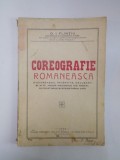 COREOGRAFIE ROMANEASCA , FICIOREASCA , INVARTITA , CALUSARII SI ALTE JOCURI NATIONALE DIN ARDEAL CU ZICATURILE SI STRIGATURILE LOR de C.I. FLINTIU , 1