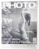 PHOTO MAGAZINE , REVISTA DE TEHNICA SI ARTA FOTOGRAFICA , NUMARUL 68 : CALEA BAII JAPONEZE - MARK EDWARD HARRIS , DECEMBRIE 2011 - IANUARIE 2012