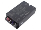 Alimentator LED pulsatoriu 75W 35-150VDC IP20