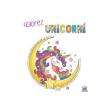 Colorez unicorni - Editura DPH