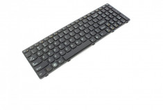 Tastatura laptop Lenovo G560 neagra foto