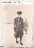 Bnk foto Militari - anii `40, Alb-Negru, Romania 1900 - 1950, Militar