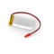 Acumulator Lithium Polymer 15630 1700mAh 1S 3.7V conector JST-BEC