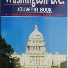 Washington D.C. Souvenir Book