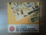 IMPLETITURI DIN NUIELE , PAPURA , FOI DE PORUMB SI PAIE de STEFAN IVANESCU , MARIN OLTEANU , EMILIAN BARBULESCU , Bucuresti 1988