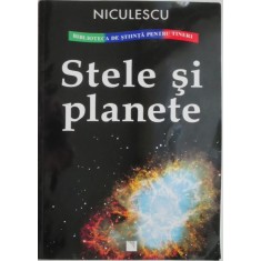 Stele si planete &ndash; Jacqueline Mitton