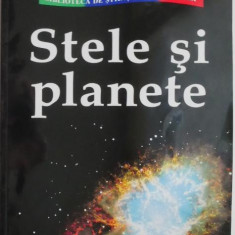 Stele si planete – Jacqueline Mitton