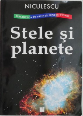 Stele si planete &amp;ndash; Jacqueline Mitton foto