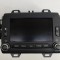 Ecran de navigație JEEP RENEGADE Off-road BU 2015 OEM: 6434C-BE2812,6434CBE2812 26926519