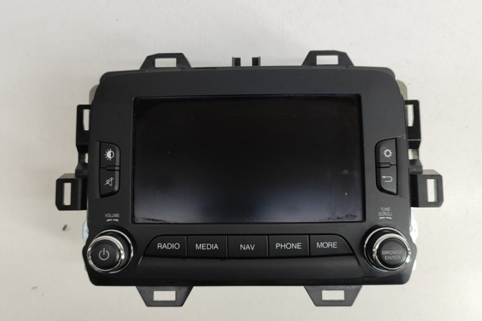 Ecran de navigație JEEP RENEGADE Off-road BU 2015 OEM: 6434C-BE2812,6434CBE2812 26926519