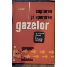 M. Jiroveanu, St. Popescu - Captarea si Epurarea Gazelor in Industria Chimica si Metalurgica Neferoasa