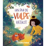 Un pui de vulpe ratacit