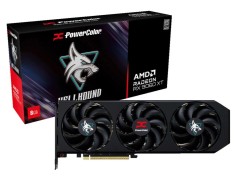 Placa Video POWERCOLOR HELLHOUND AMD RADEON RX 9060 XT 8GB