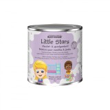 Vopsea mobilier si jucarii, Rust-Oleum, Little Stars, Velvet Falls, Lilac, 250 ml